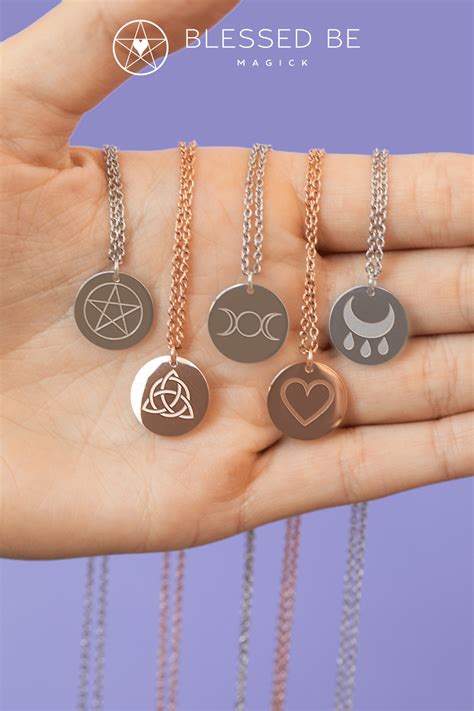 The healing properties of ancient witch talismans